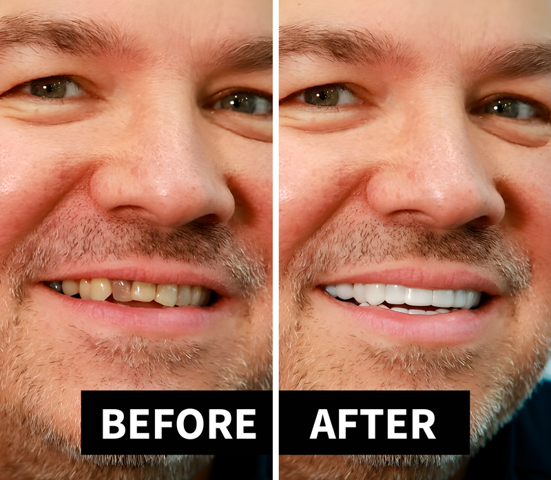 Shiny Smile Veneers 4